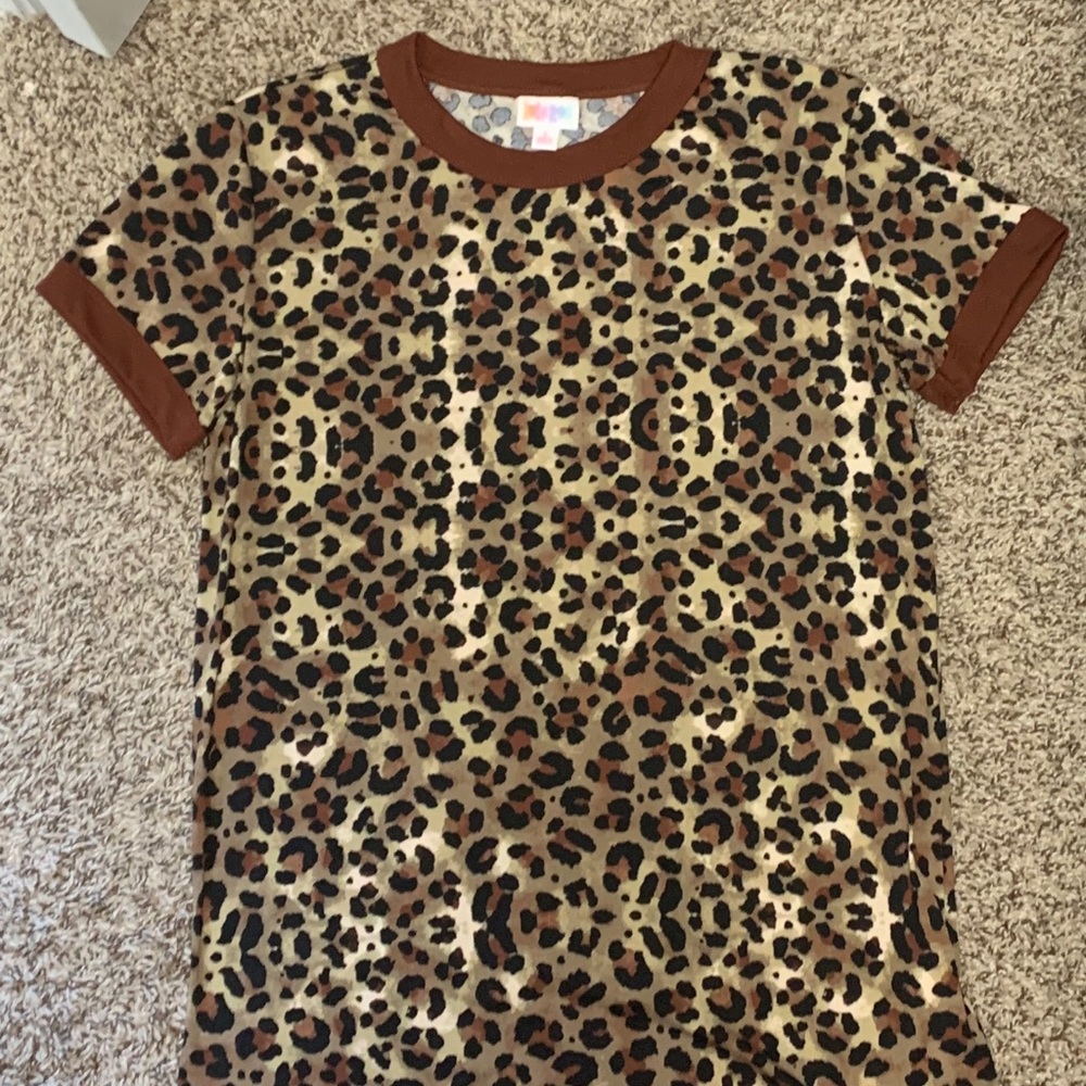 Leopard Liv